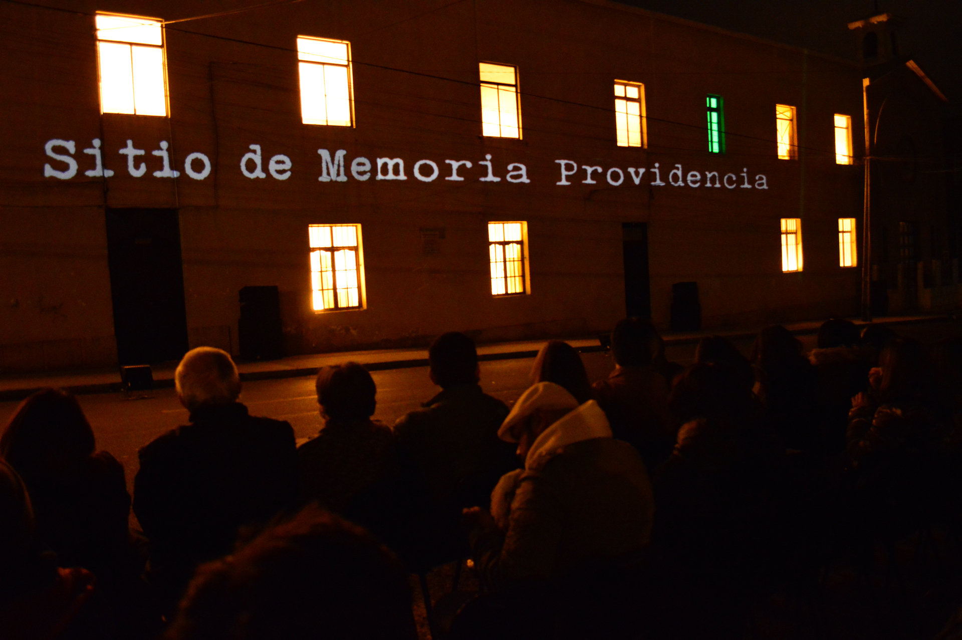 Lanzamiento De La Plataforma «luz Y Memoria Museo De La Memoria Y Los